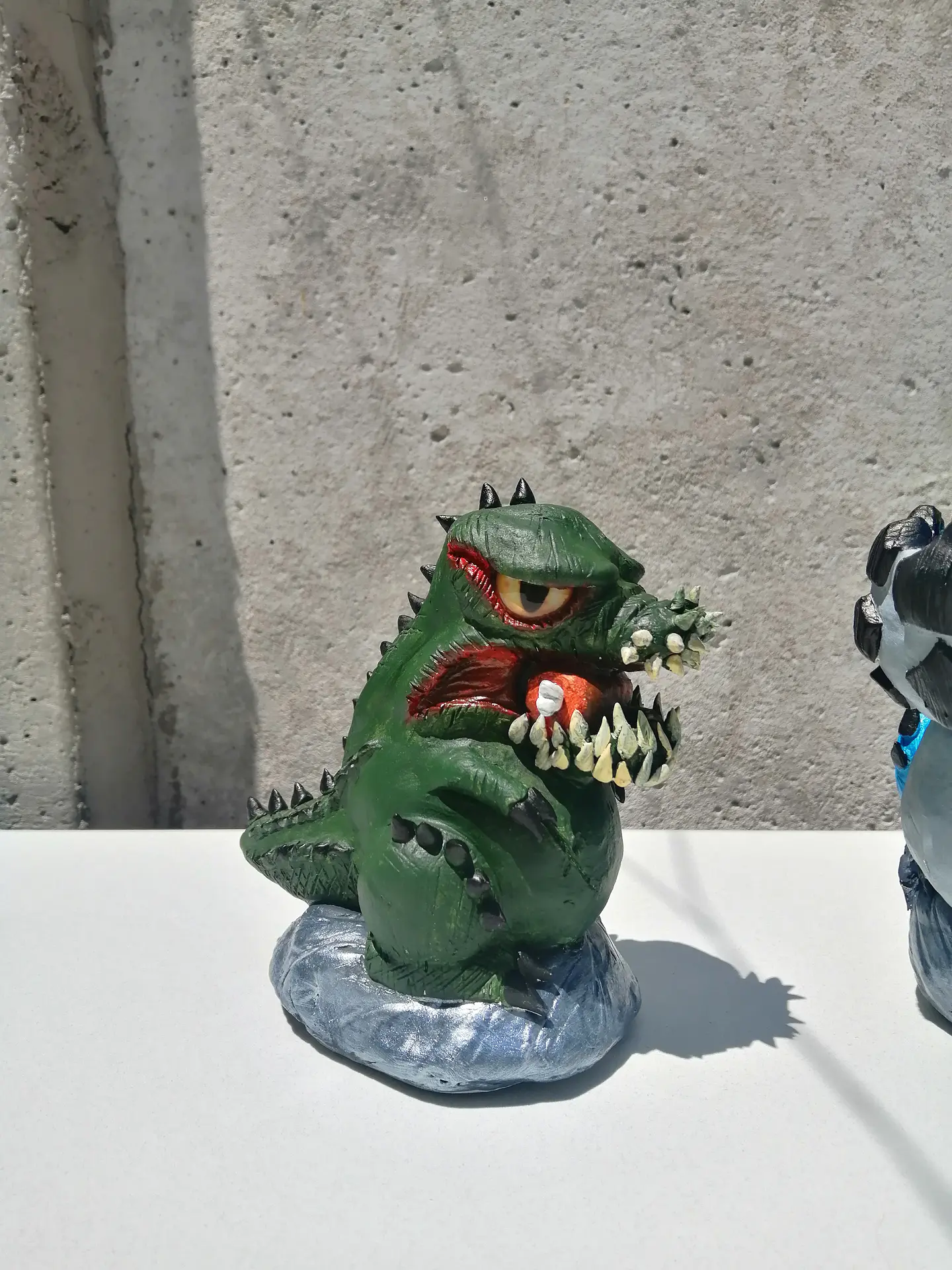 Dodogama y Deviljho chibi Monster Hunter 6