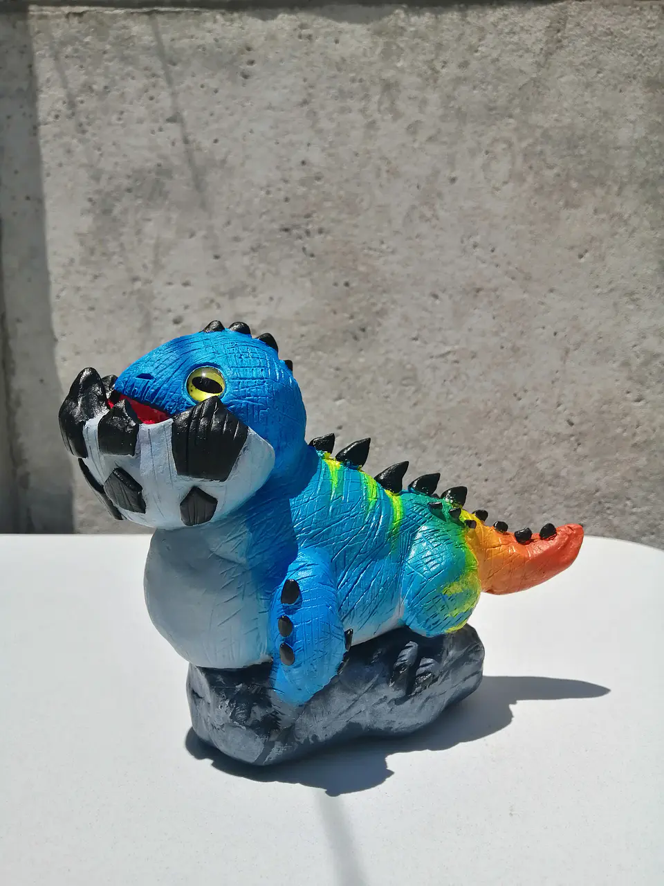 Dodogama y Deviljho chibi Monster Hunter 7