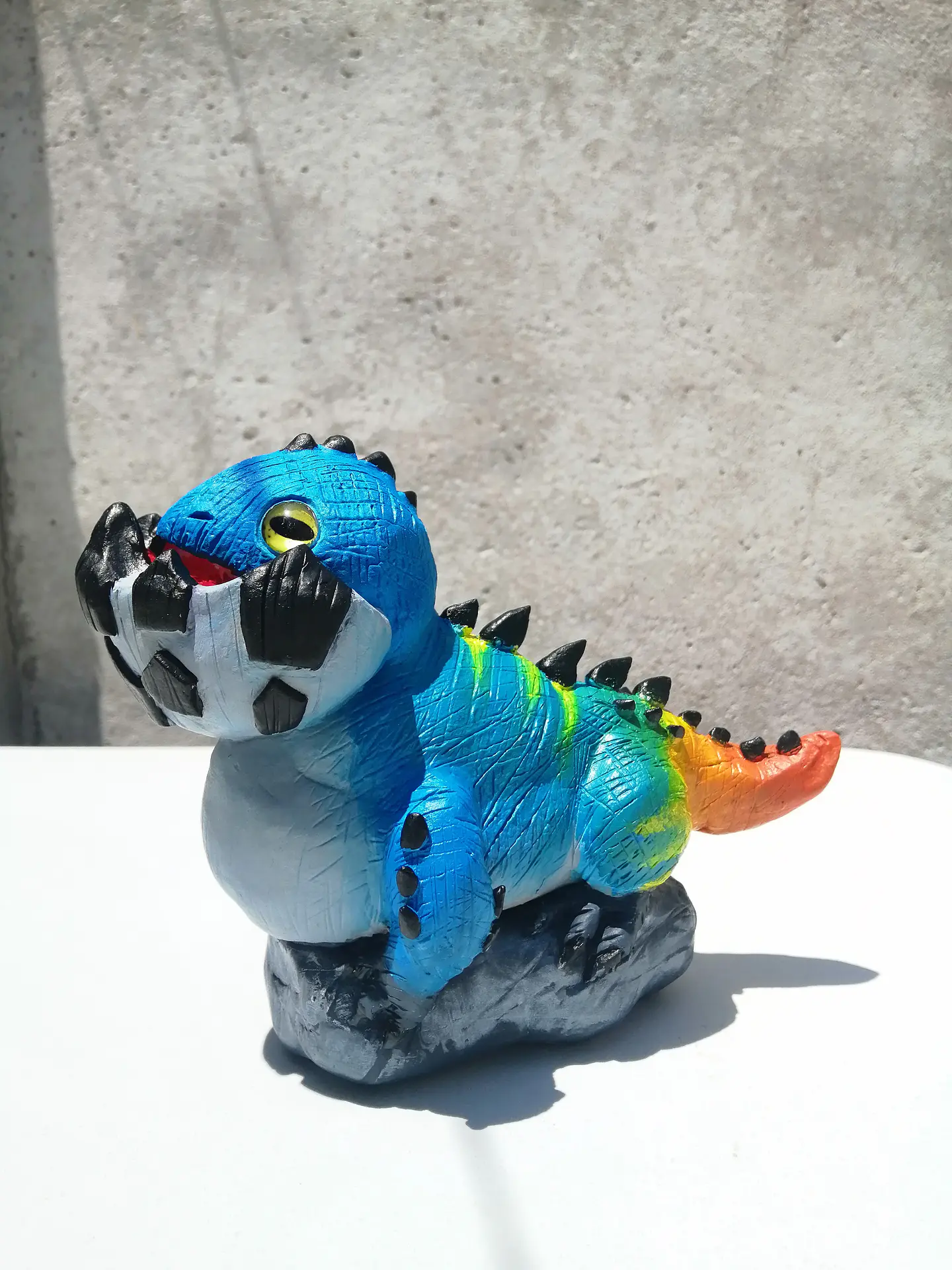Dodogama y Deviljho chibi Monster Hunter 8
