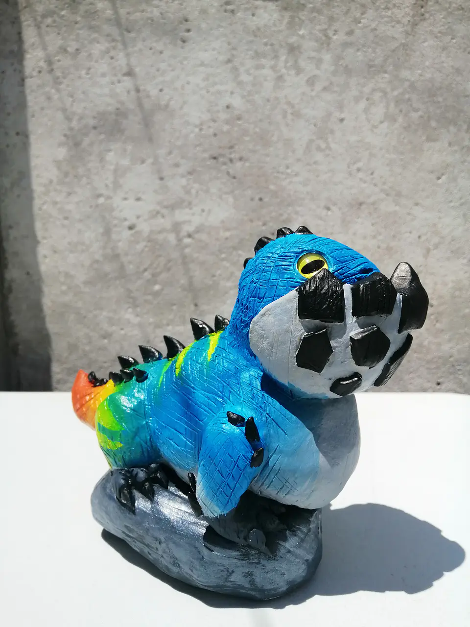 Dodogama y Deviljho chibi Monster Hunter 9