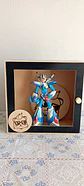 Megaman x Falcon Armor figura - Miniatura 3