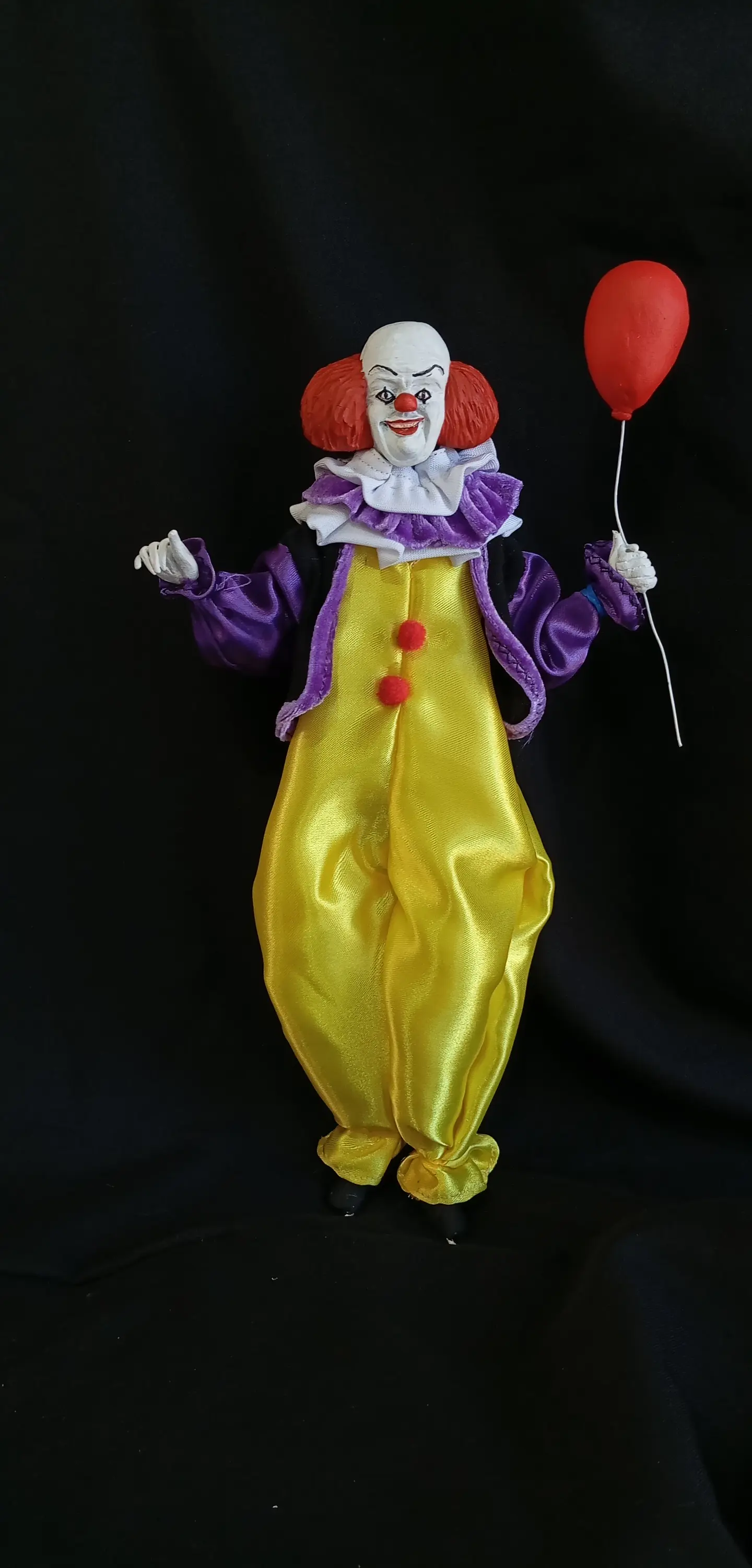 Pennywise, el payaso 1990 figura  4