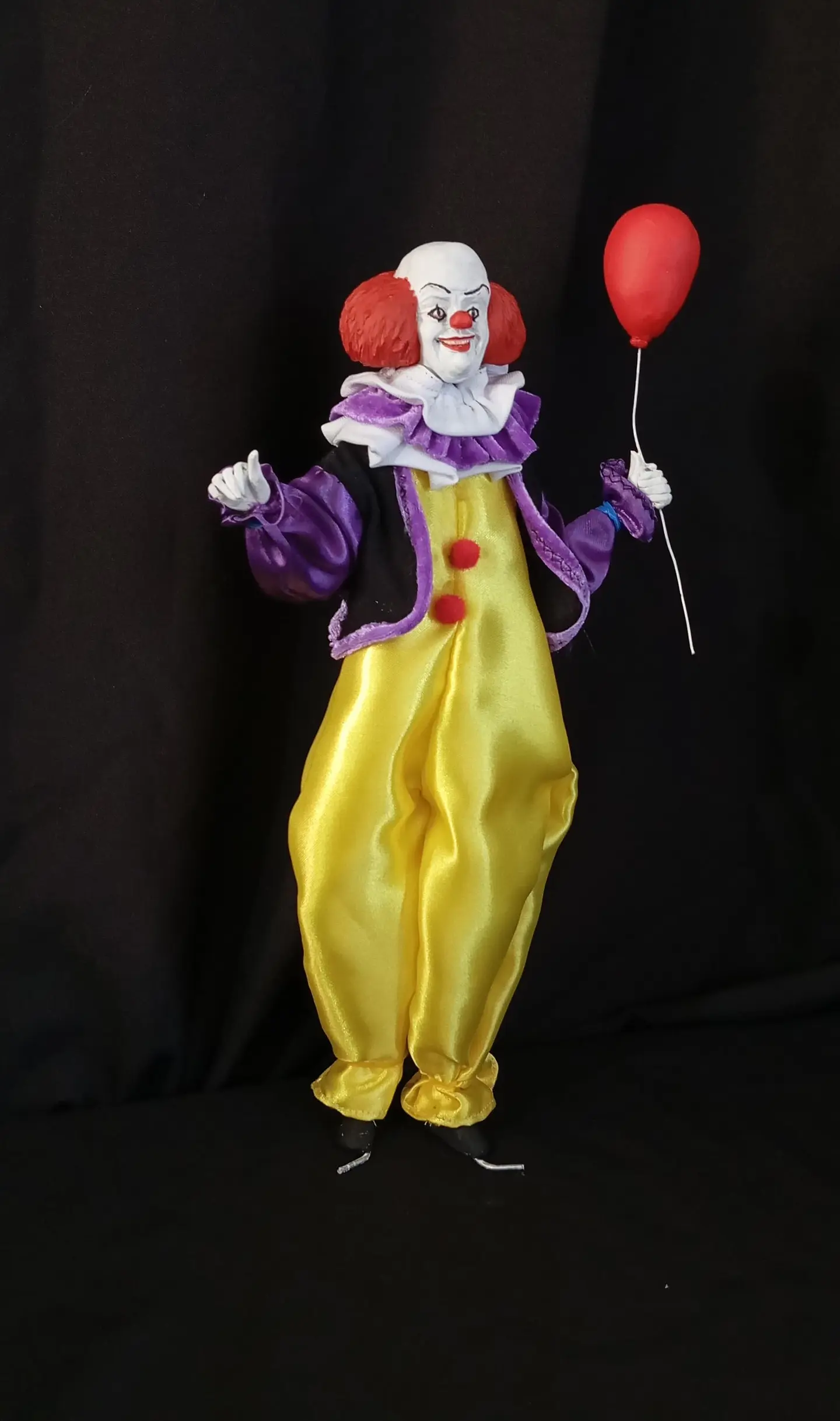 Pennywise, el payaso 1990 figura  3