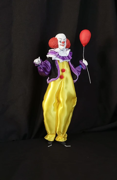 Pennywise, el payaso 1990 figura 