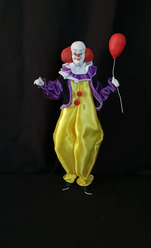 Pennywise, el payaso 1990 figura 