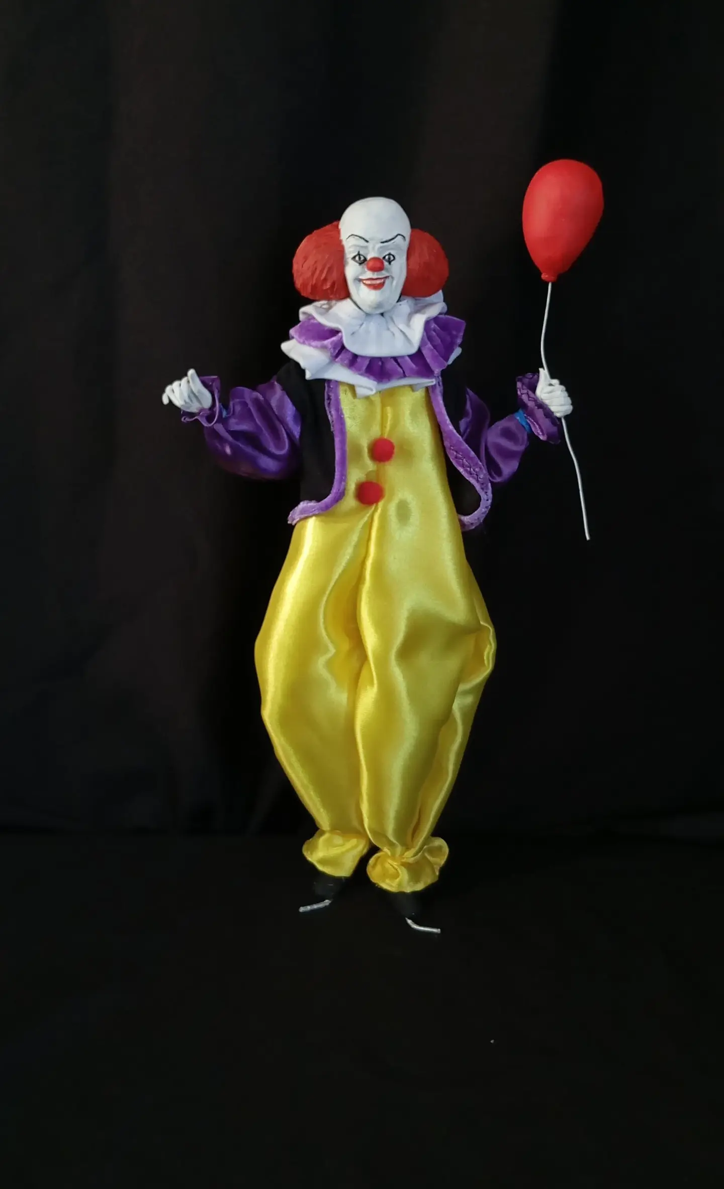 Pennywise, el payaso 1990 figura  1