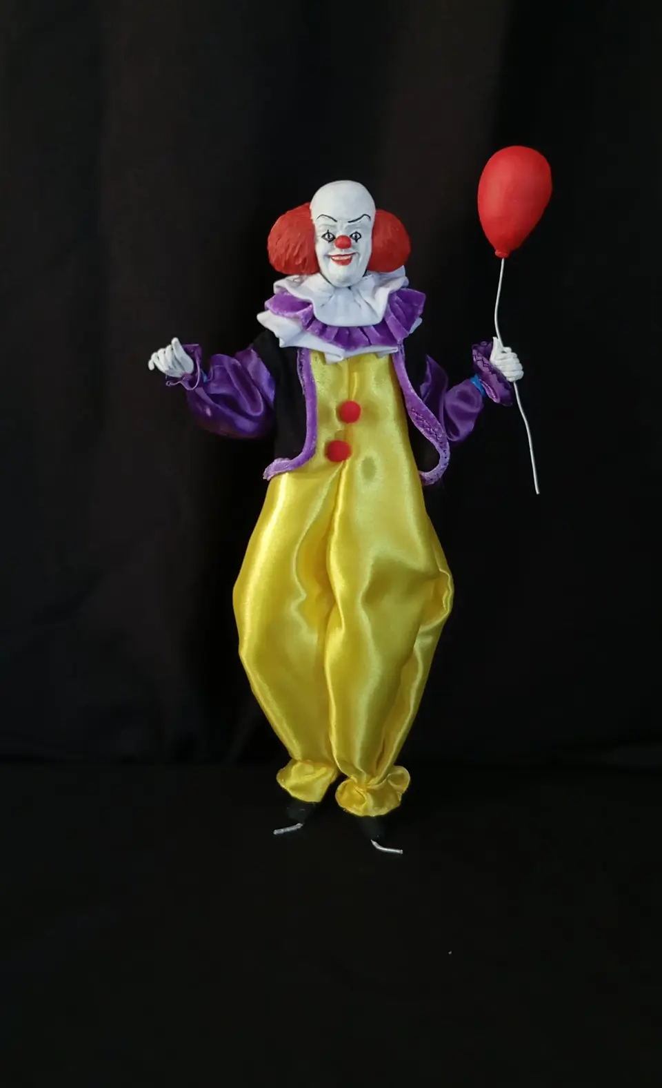 Pennywise, el payaso 1990 figura  1