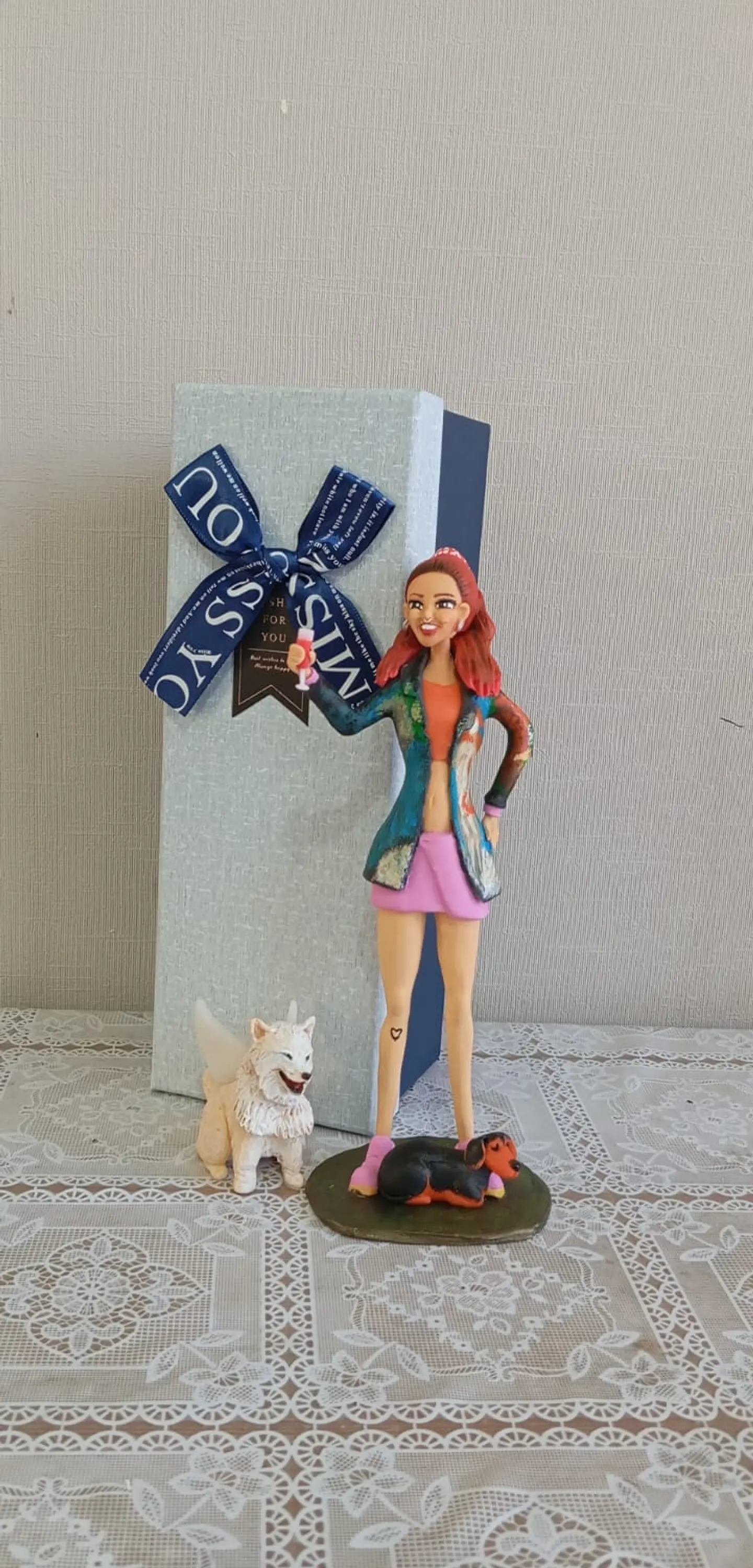 Figuras Personalizadas  3