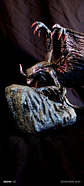 Monster Hunter Goremagala escultura  - Miniatura 2