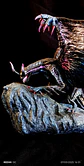 Monster Hunter Goremagala escultura  - Miniatura 6