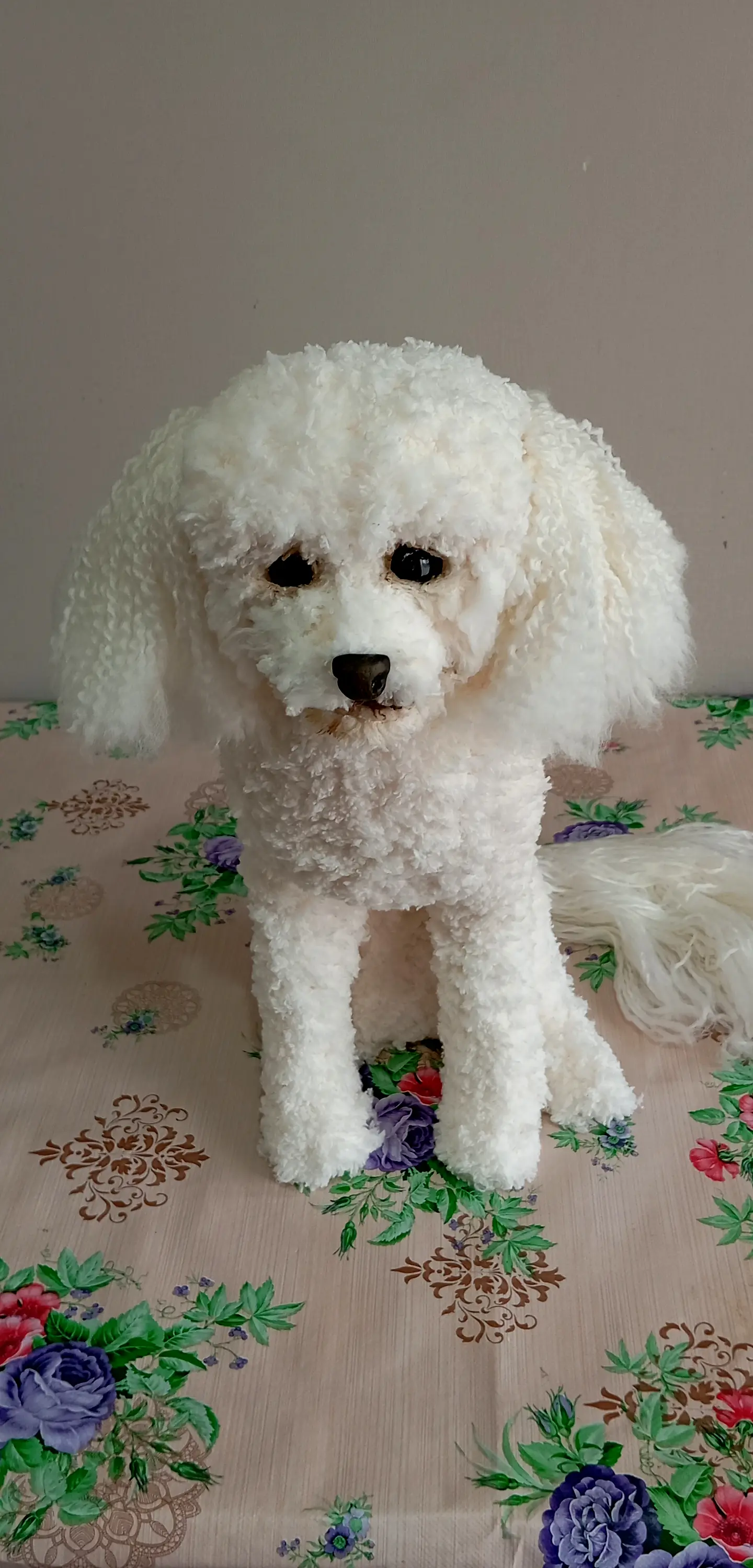 Memorial Mascota Puddle toy 4