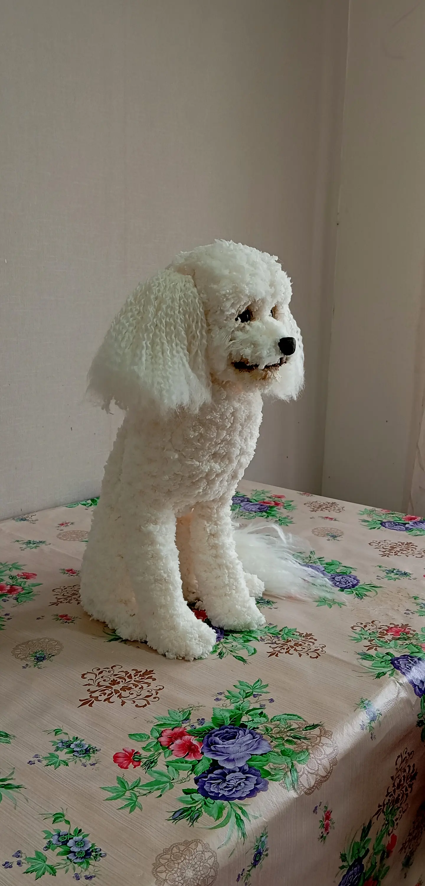 Memorial Mascota Puddle toy 6