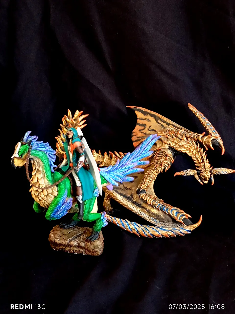 Figuras  Personalizadas Monster hunter  4