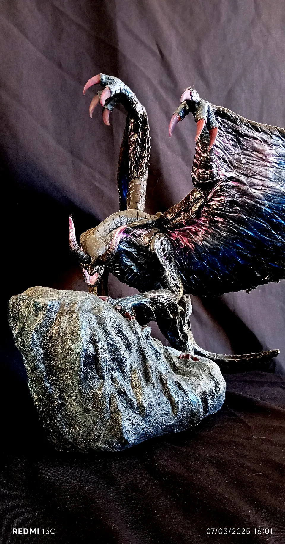 Figuras  Personalizadas Monster hunter  2
