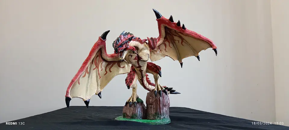 Figuras  Personalizadas Monster hunter  6