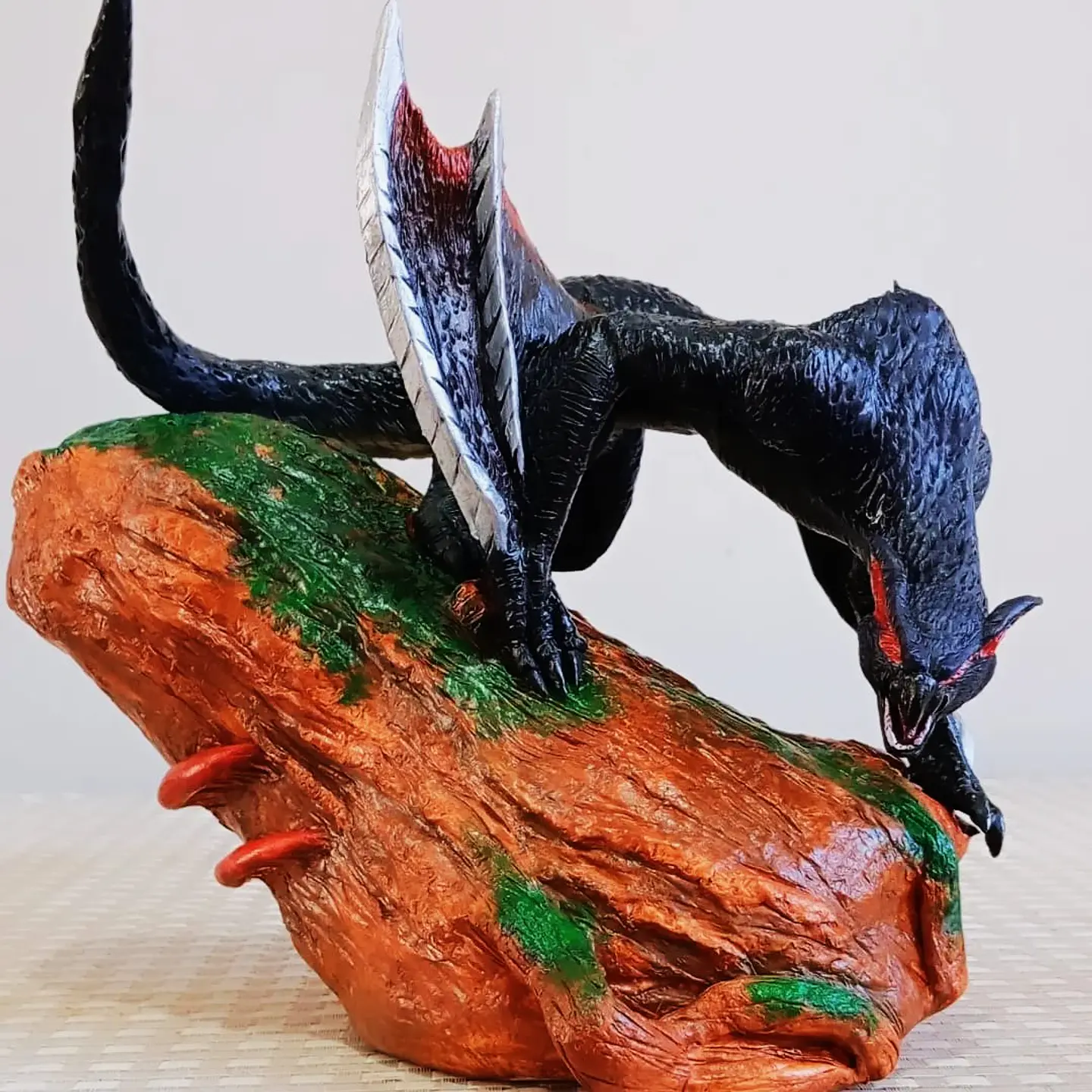 Figuras  Personalizadas Monster hunter  7