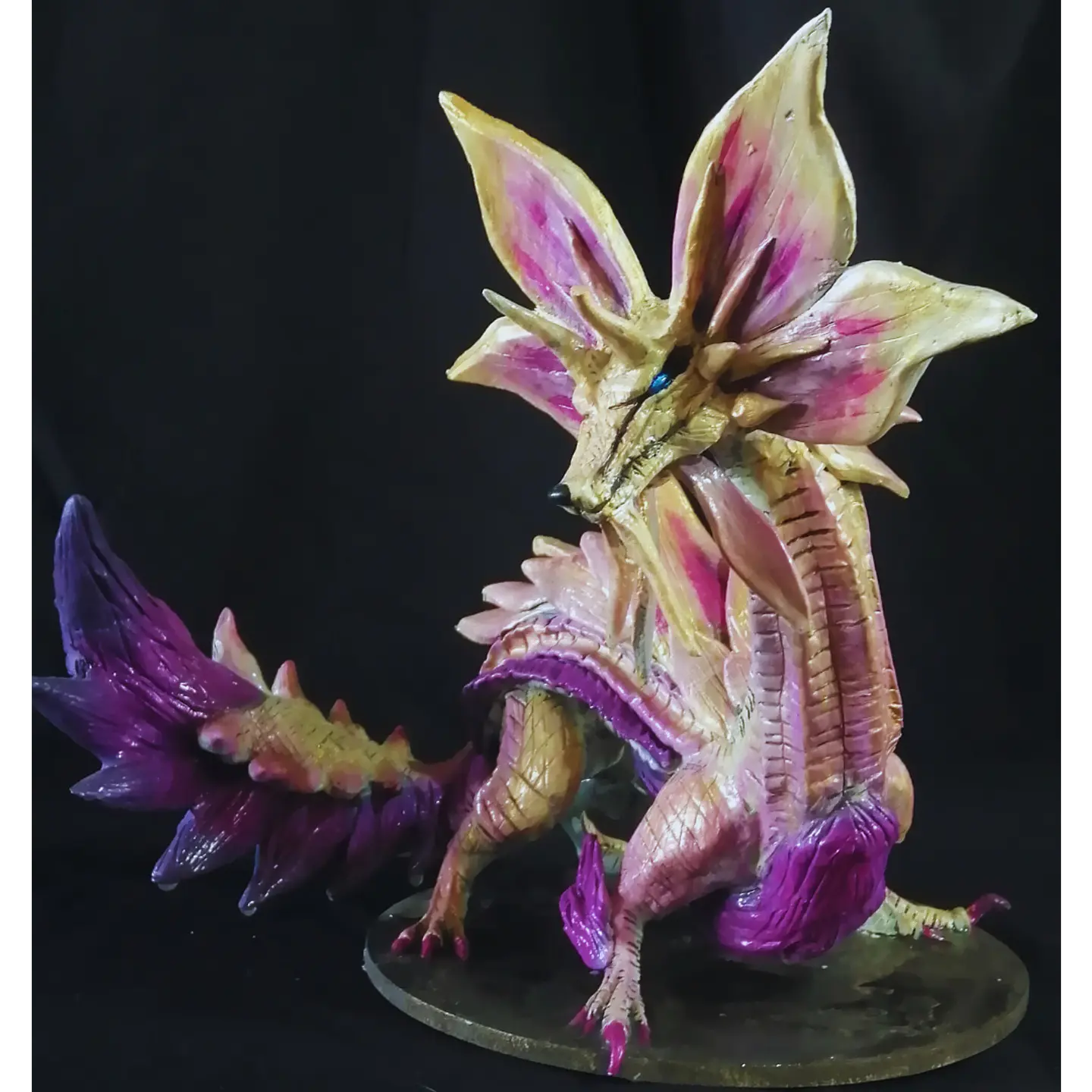 Figuras  Personalizadas Monster hunter  8