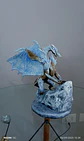 Monster Hunter Velkhana Escultura - Miniatura 2