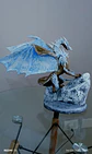 Monster Hunter Velkhana Escultura - Miniatura 6