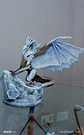 Monster Hunter Velkhana Escultura - Miniatura 7