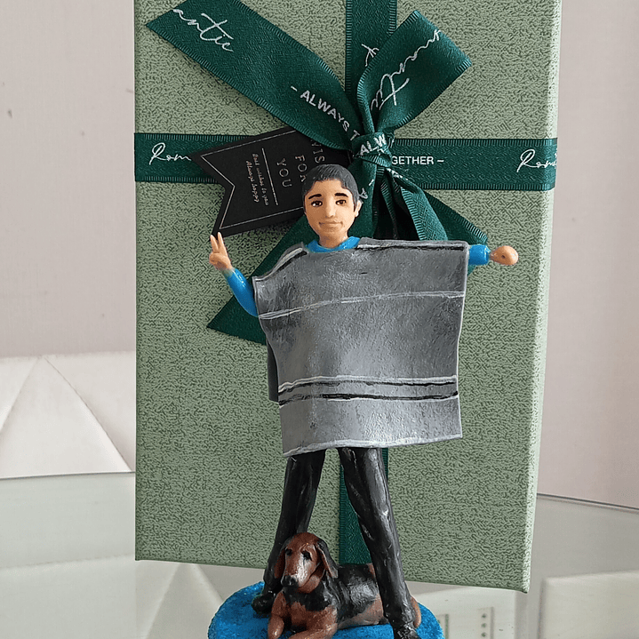 Figuras Personalizadas  8