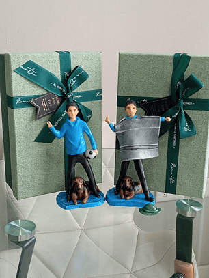 Figuras Personalizadas 