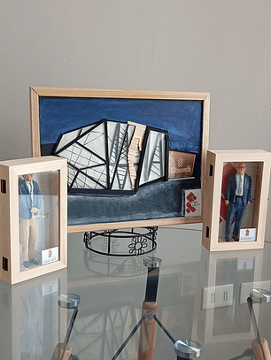 Figuras Personalizadas Corporativas