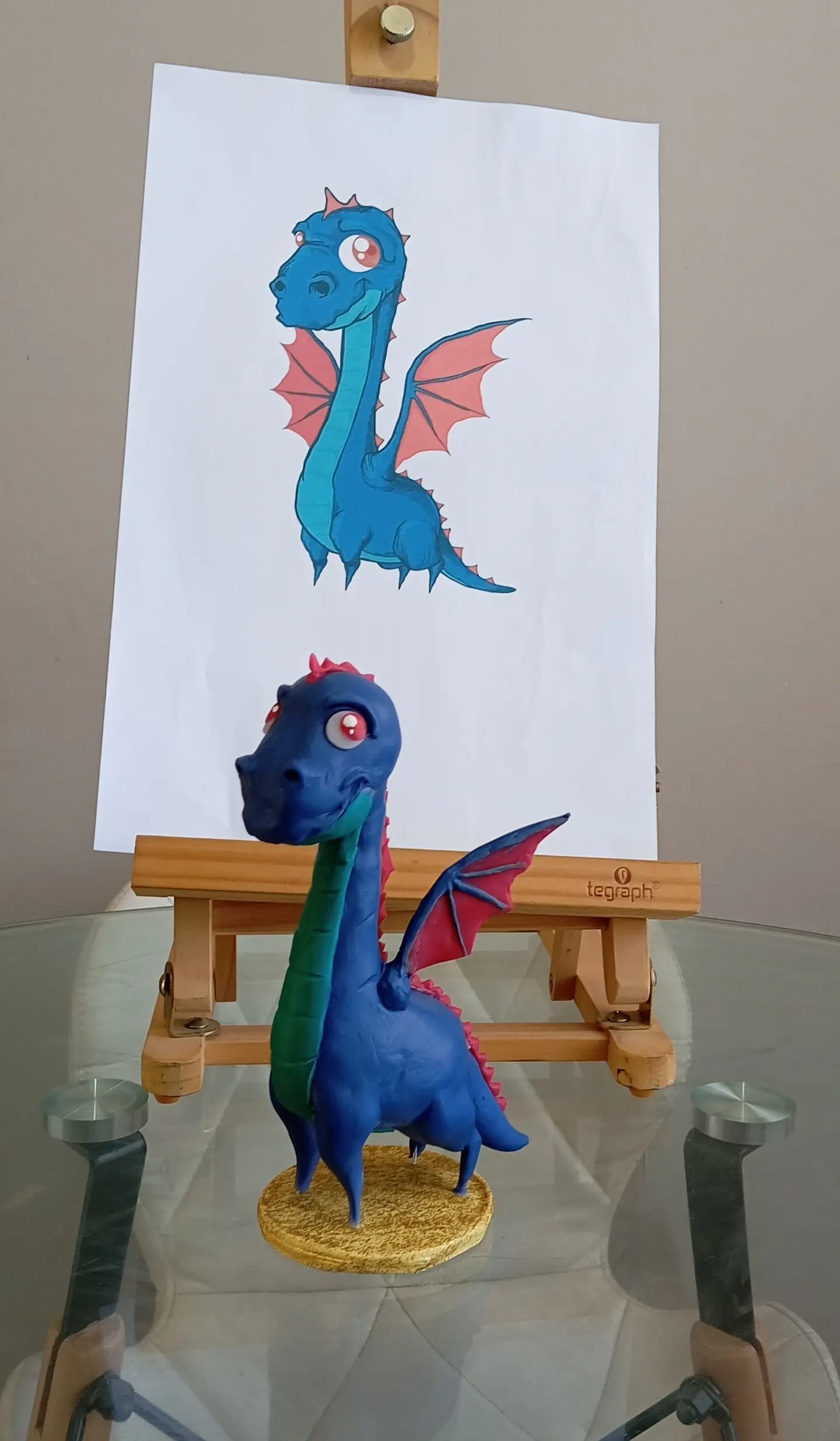 Figuras Personalizadas Colegio  4