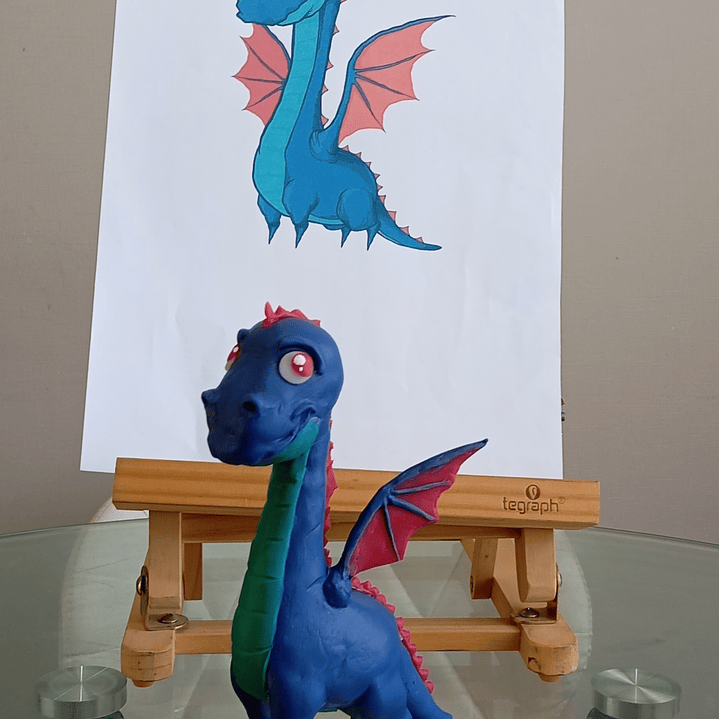 Figuras Personalizadas Colegio  4