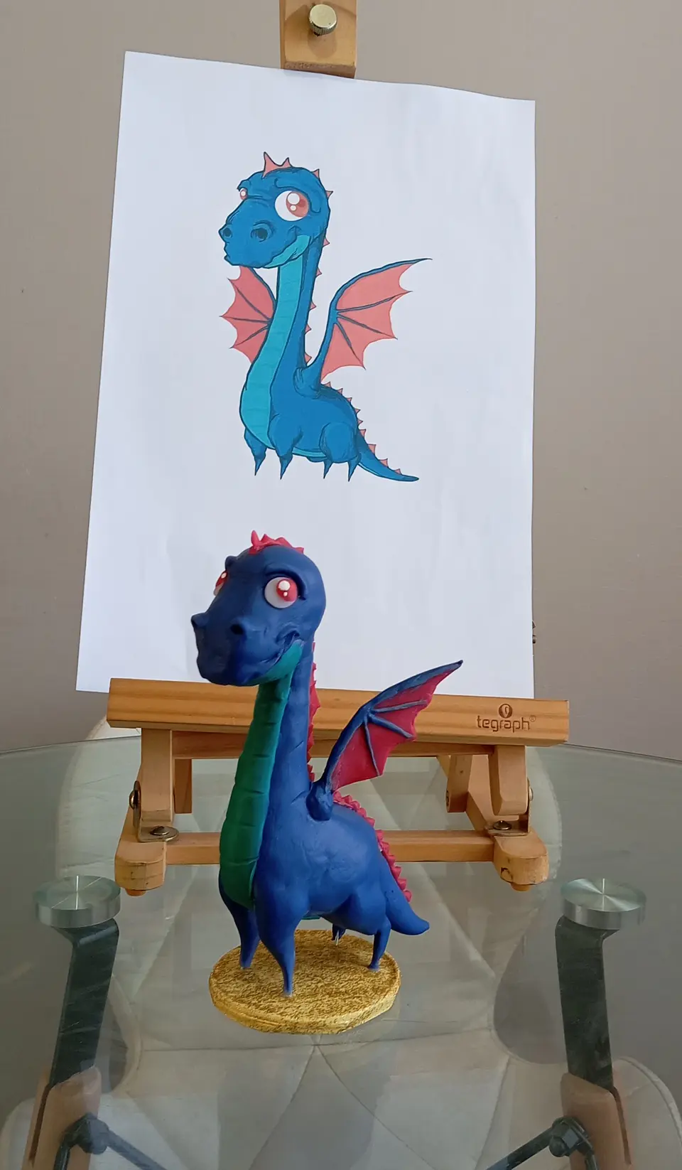 Figuras Personalizadas Colegio  4