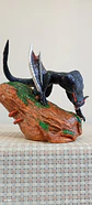 Nargacuga Monster Hunter Escultura Sombra Nocturna - Miniatura 1