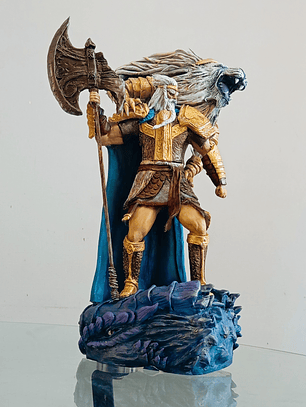 Elden Ring Escultura Godfrey, First Elden Lord