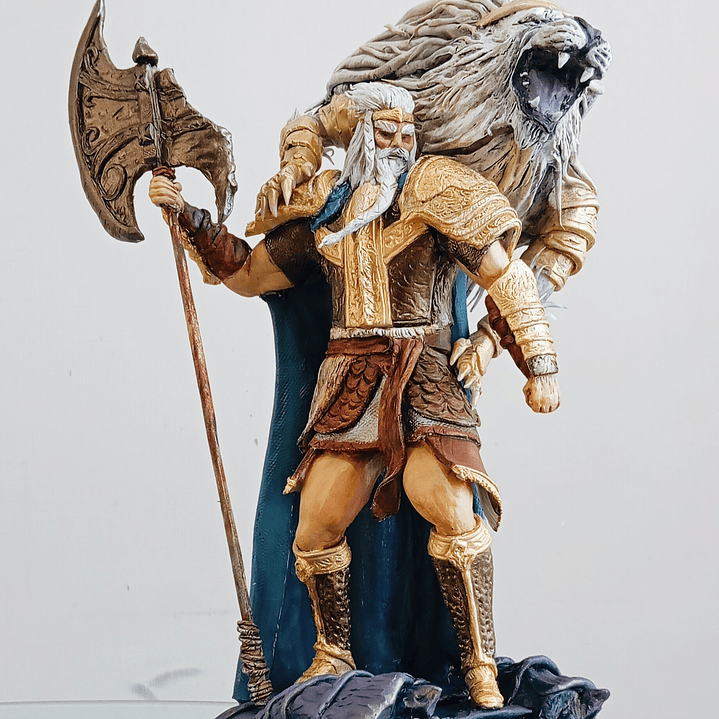 Elden Ring Escultura Godfrey, First Elden Lord 4