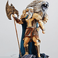 Elden Ring Escultura Godfrey, First Elden Lord - Miniatura 4