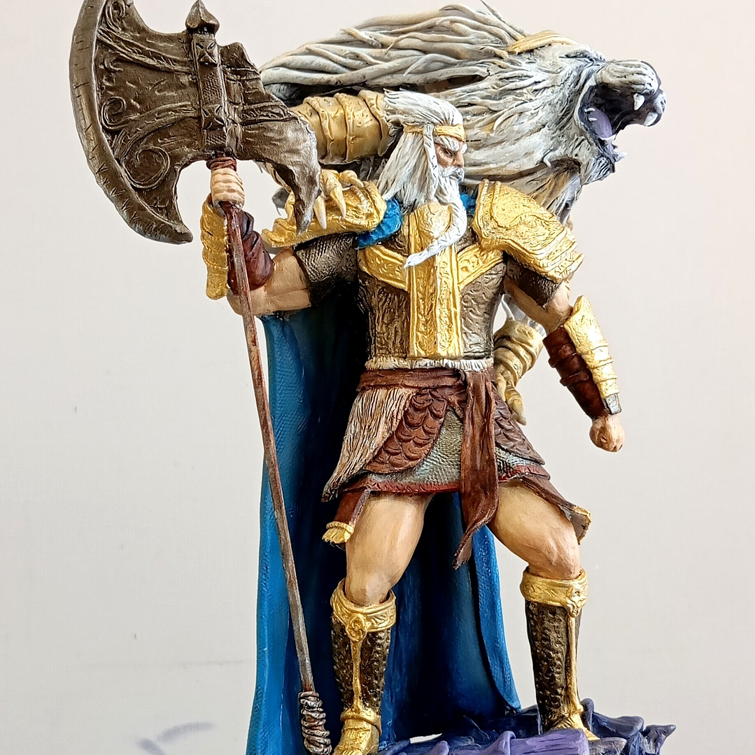 Elden Ring Escultura Godfrey, First Elden Lord 5