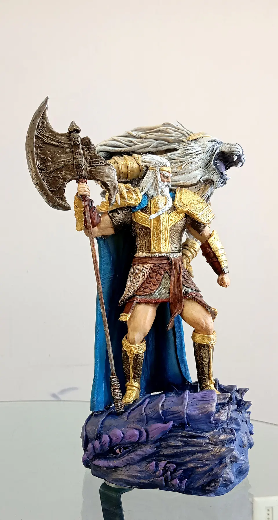 Elden Ring Escultura Godfrey, First Elden Lord 5