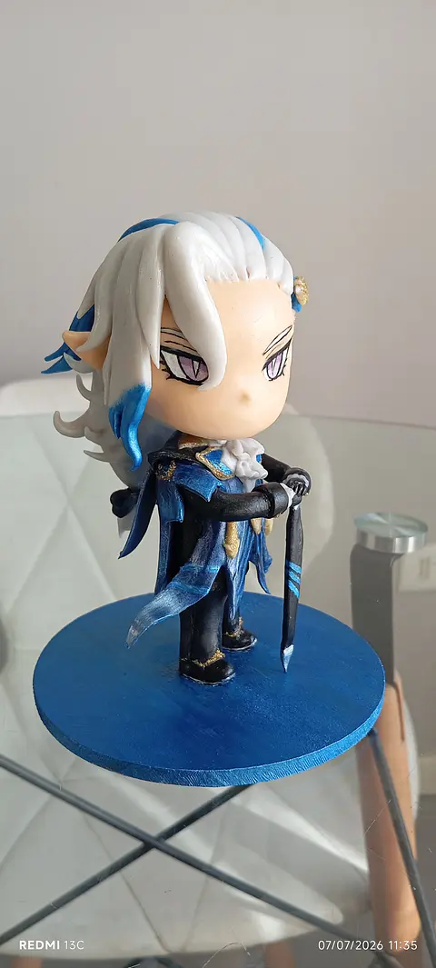 genshin impact neuvillette figura