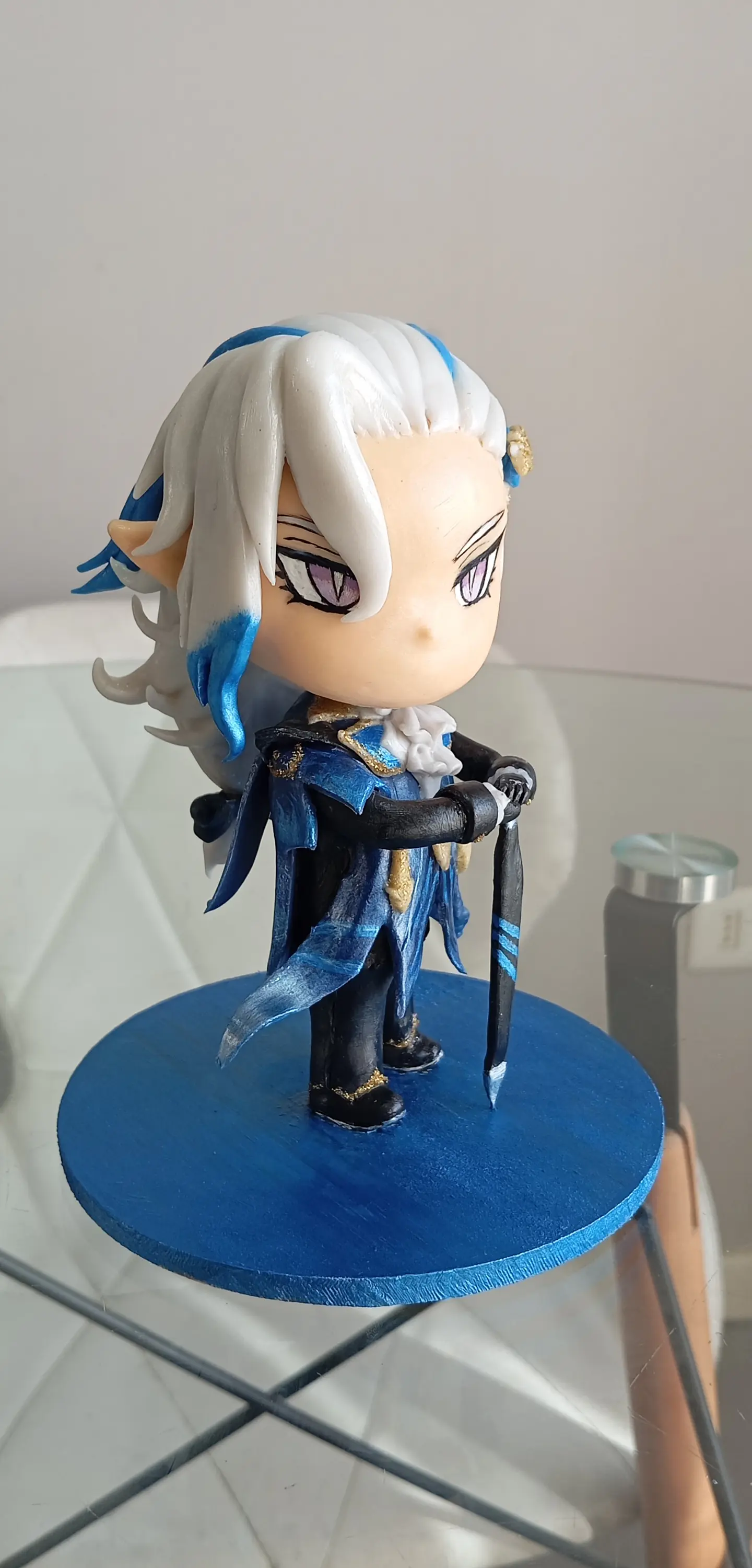 genshin impact neuvillette figura 2