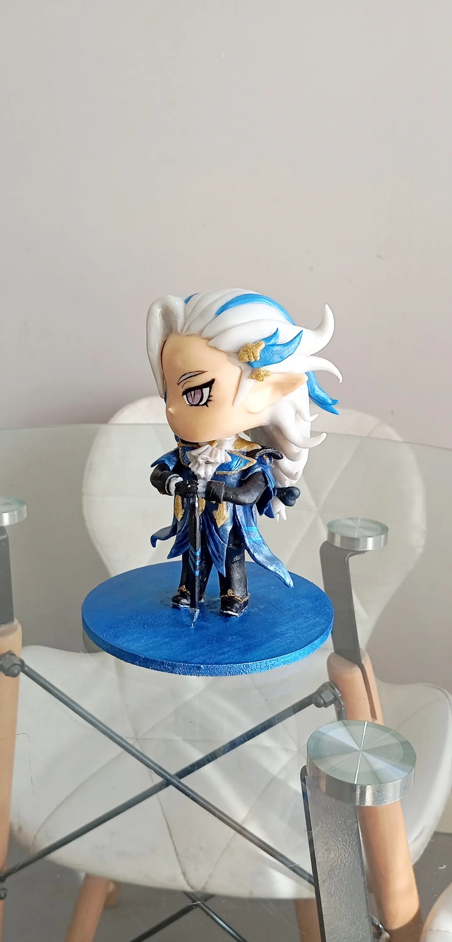 genshin impact neuvillette figura 8
