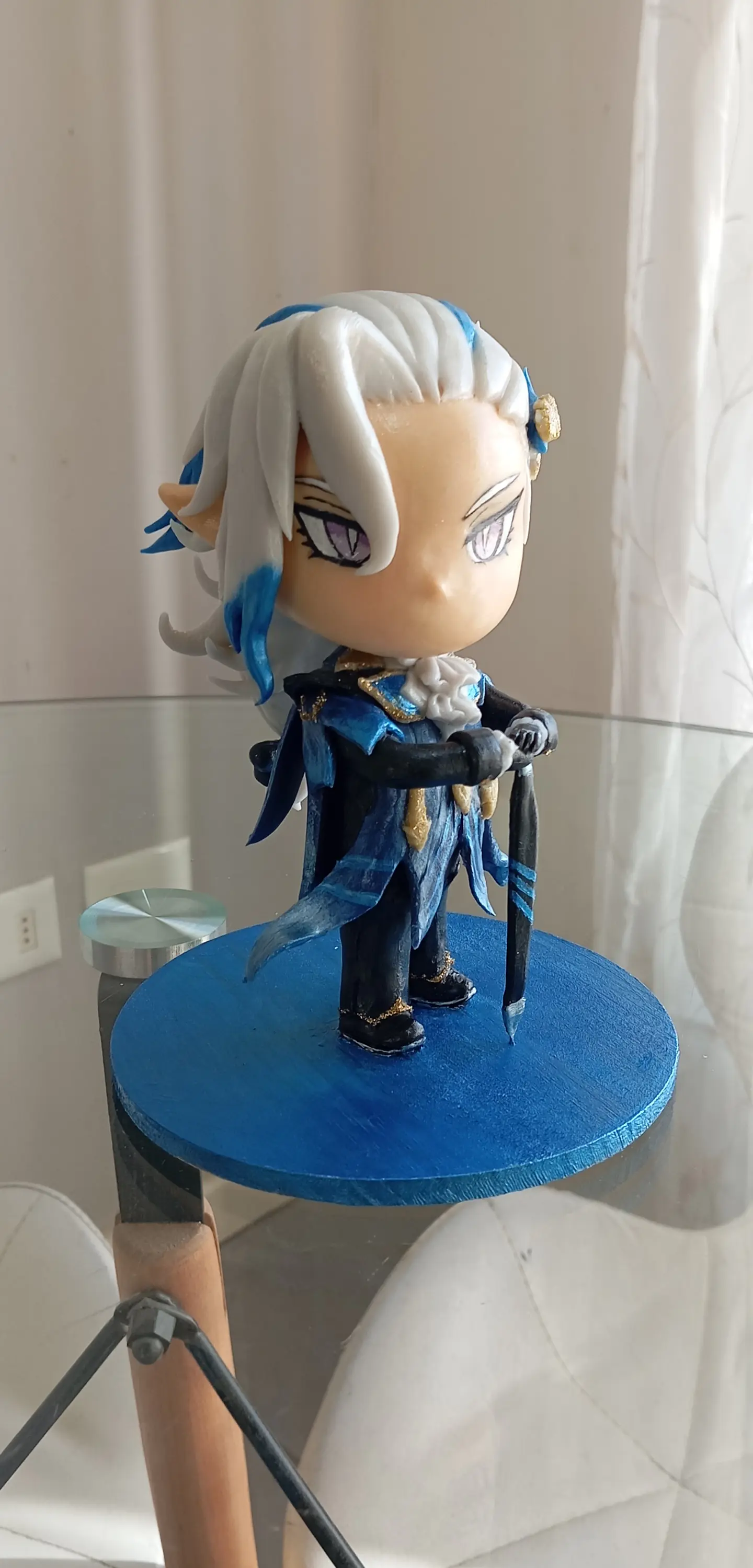 genshin impact neuvillette figura 5