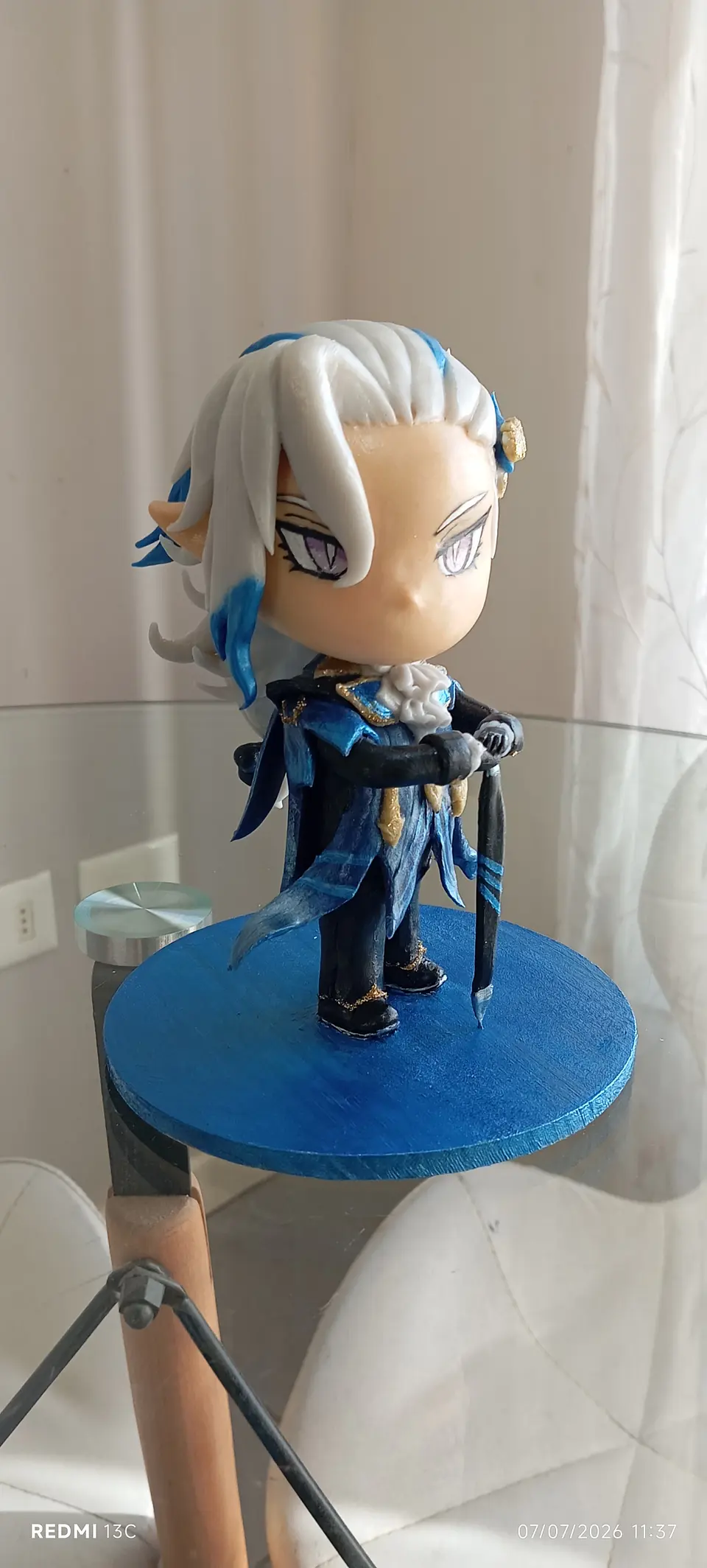genshin impact neuvillette figura 5