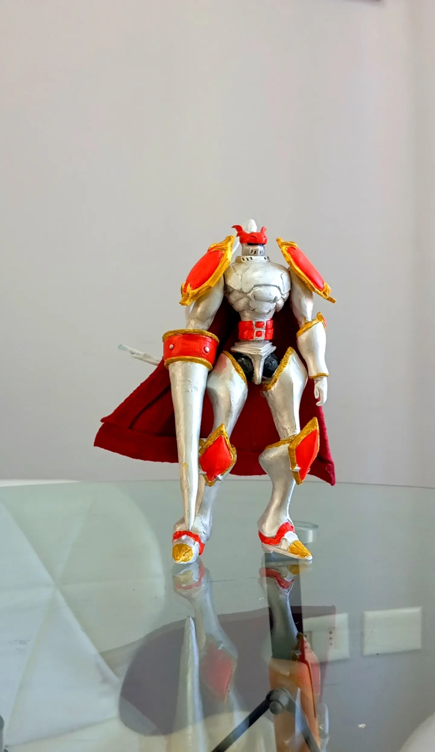 Digimon Tamers Gallantmon / dukemon 4
