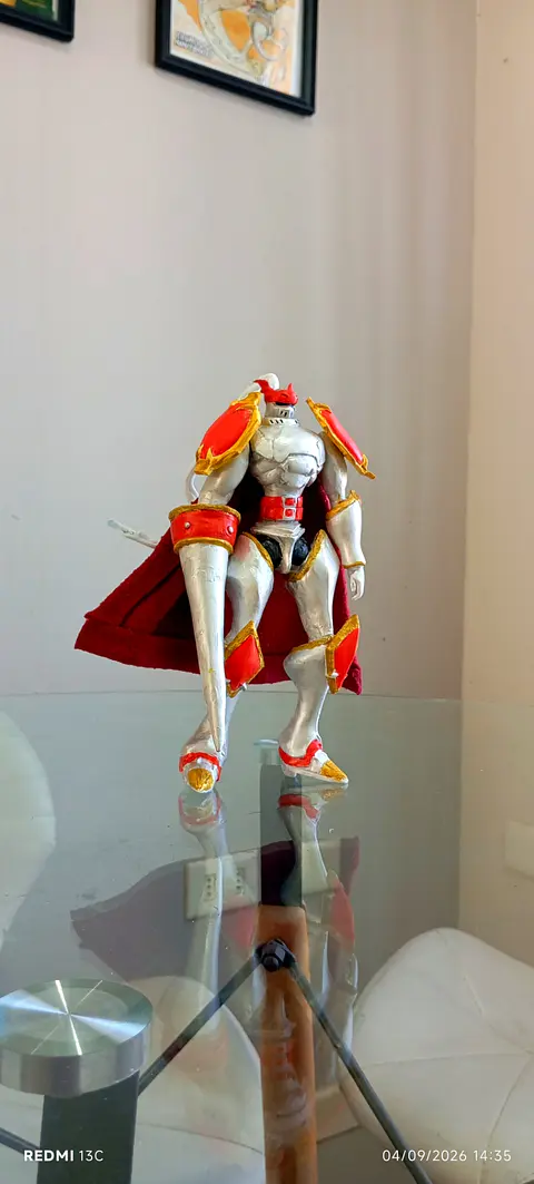 Digimon Tamers Gallantmon / dukemon