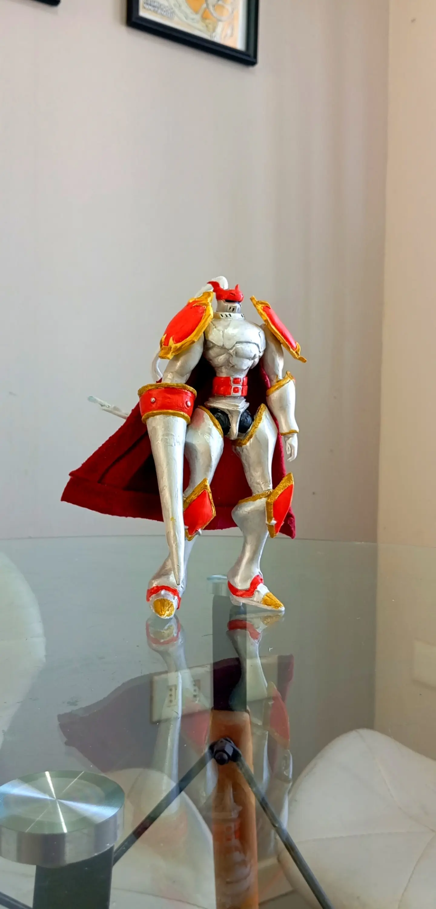 Digimon Tamers Gallantmon / dukemon 2