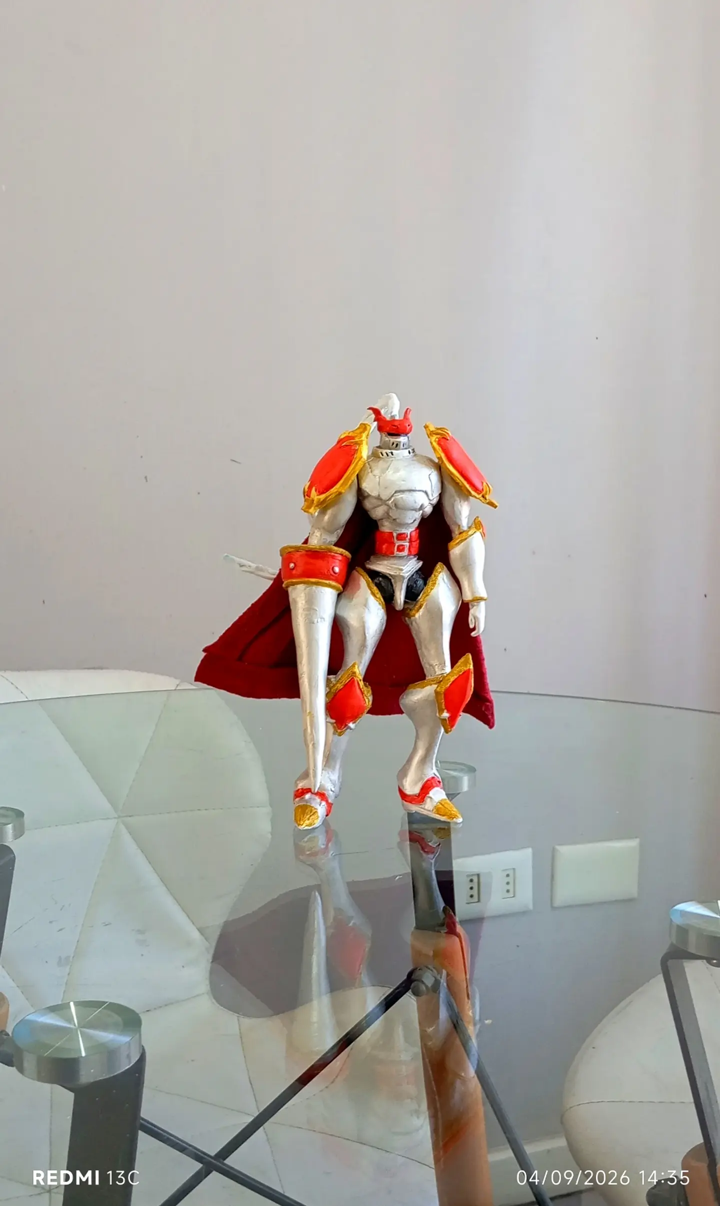 Digimon Tamers Gallantmon / dukemon 6