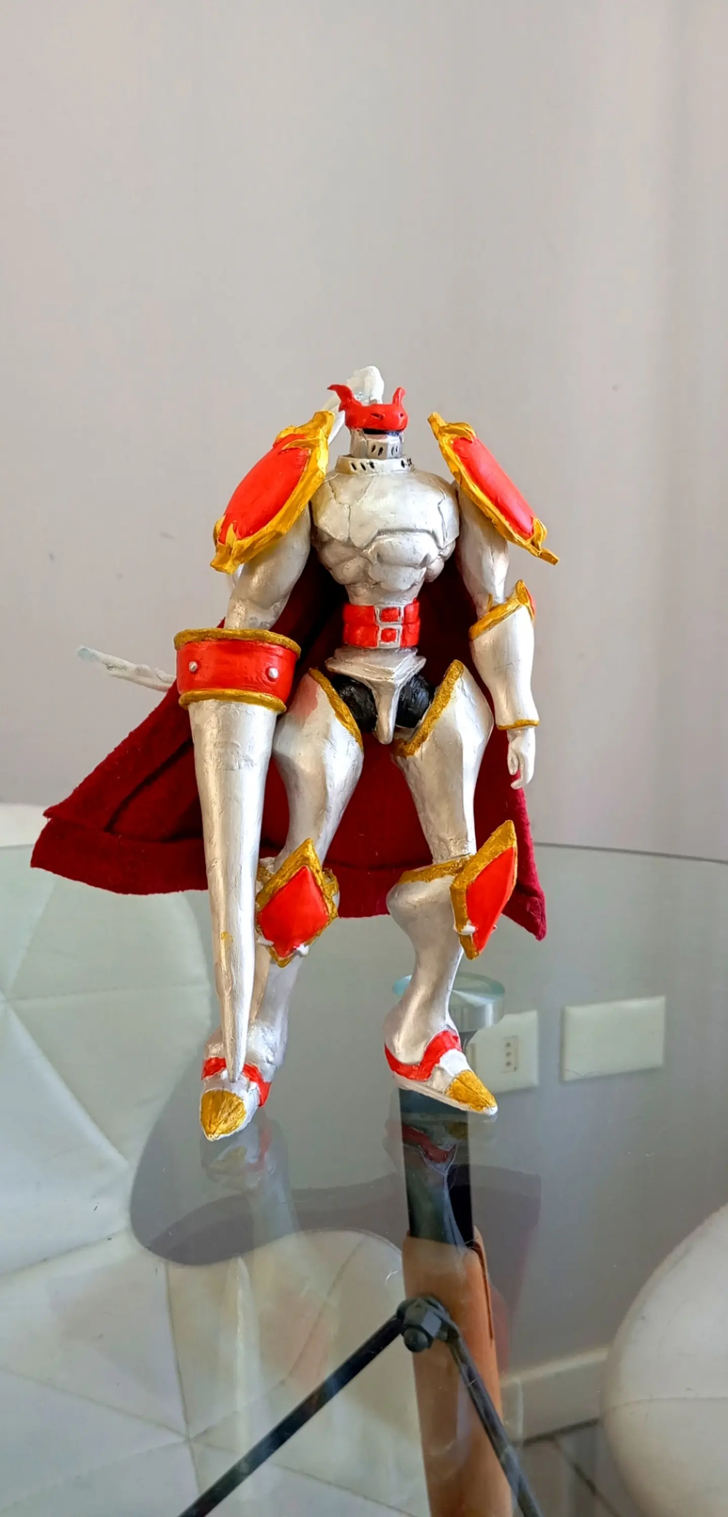 Digimon Tamers Gallantmon / dukemon 3