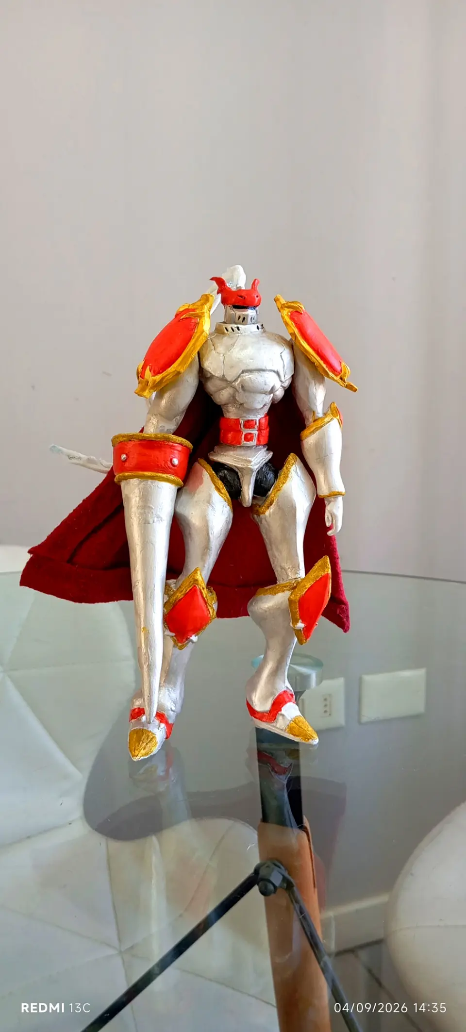 Digimon Tamers Gallantmon / dukemon 3