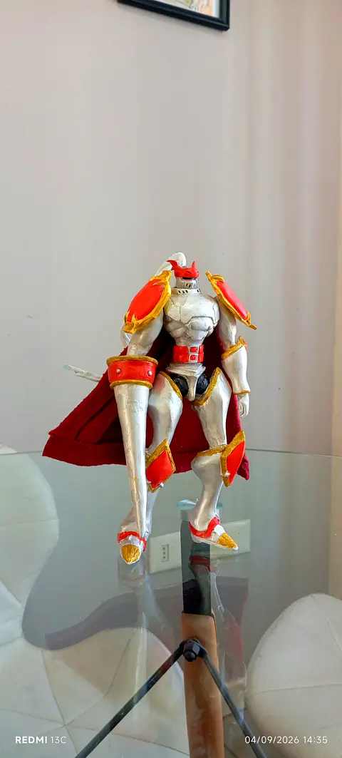Digimon Tamers Gallantmon / dukemon