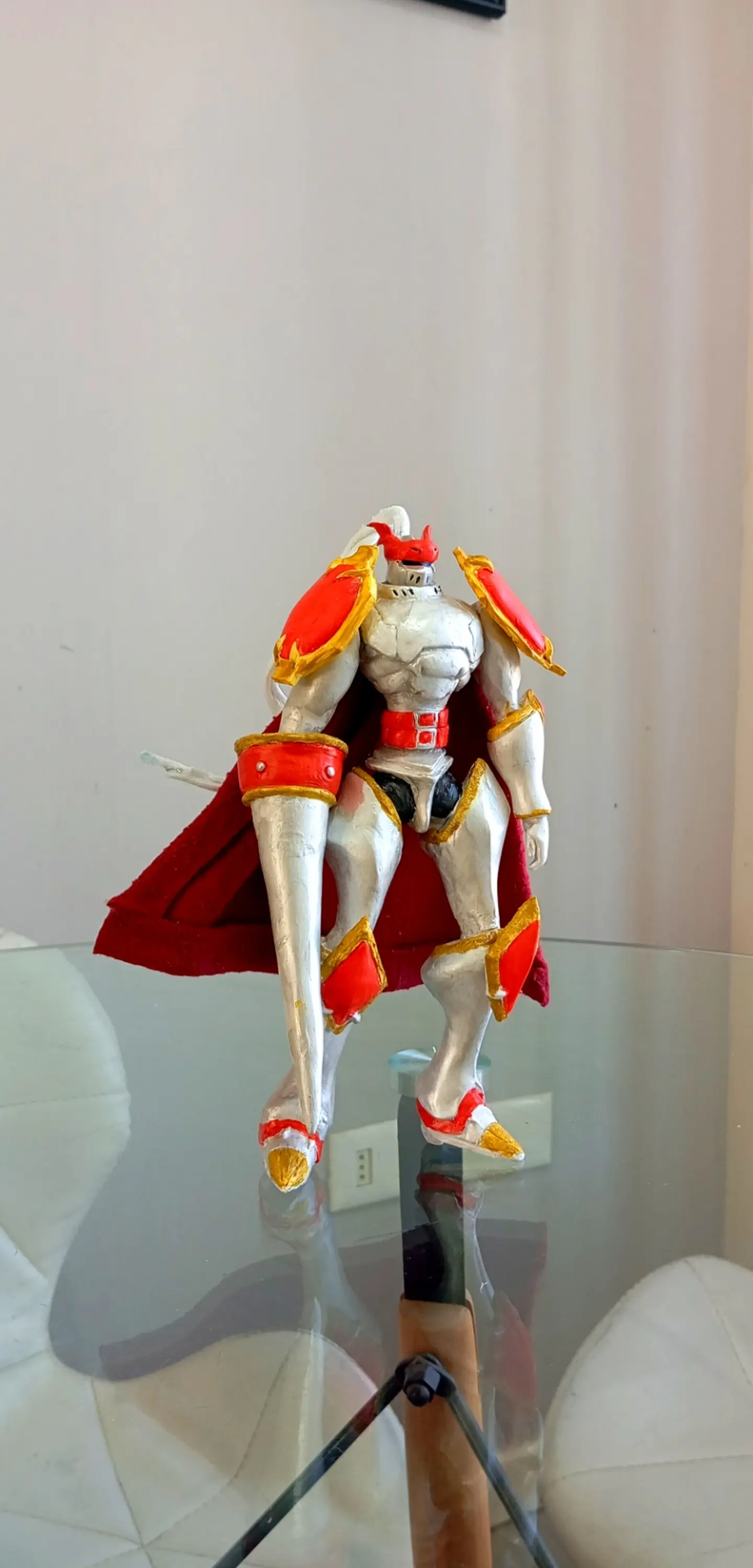 Digimon Tamers Gallantmon / dukemon 1