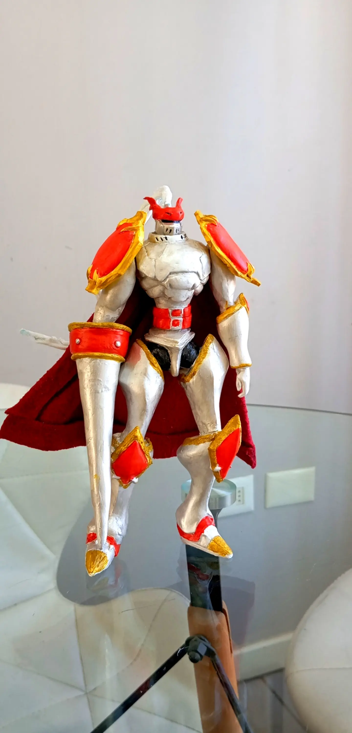 Digimon Tamers Gallantmon / dukemon 7